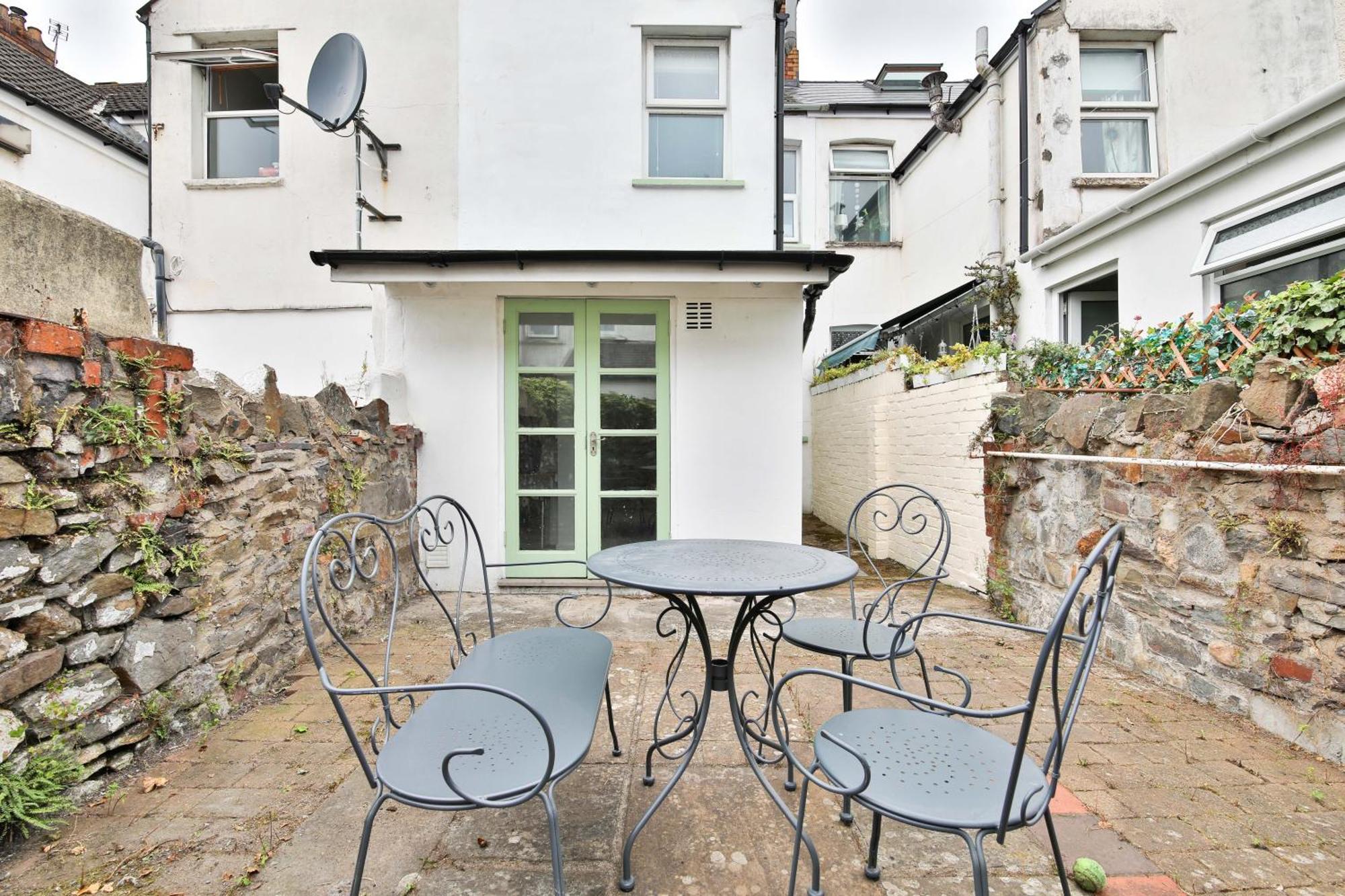 Fresh Cardiff Bay 2 Bedroom House- 3 Tv'S ภายนอก รูปภาพ