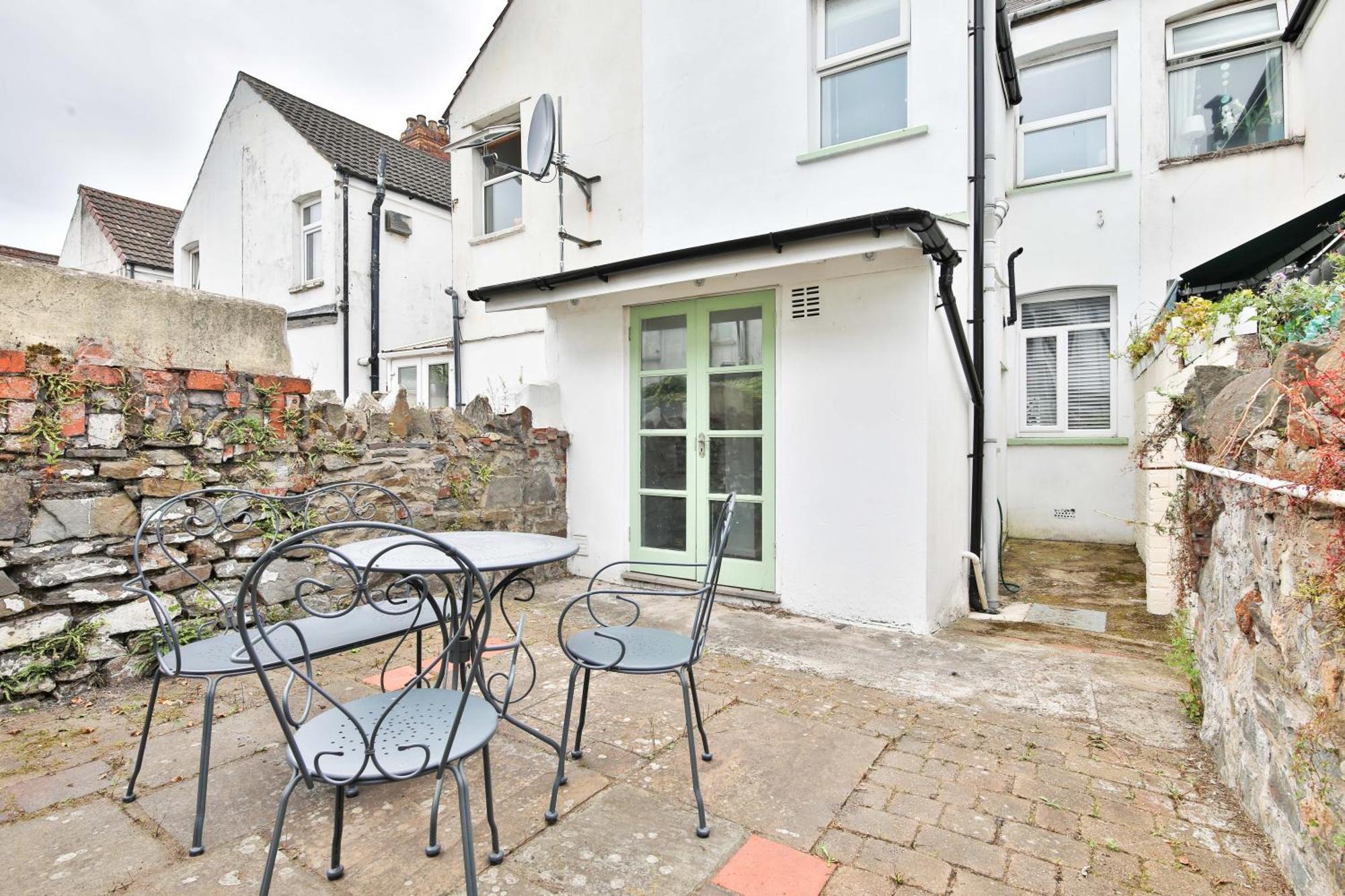 Fresh Cardiff Bay 2 Bedroom House- 3 Tv'S ภายนอก รูปภาพ